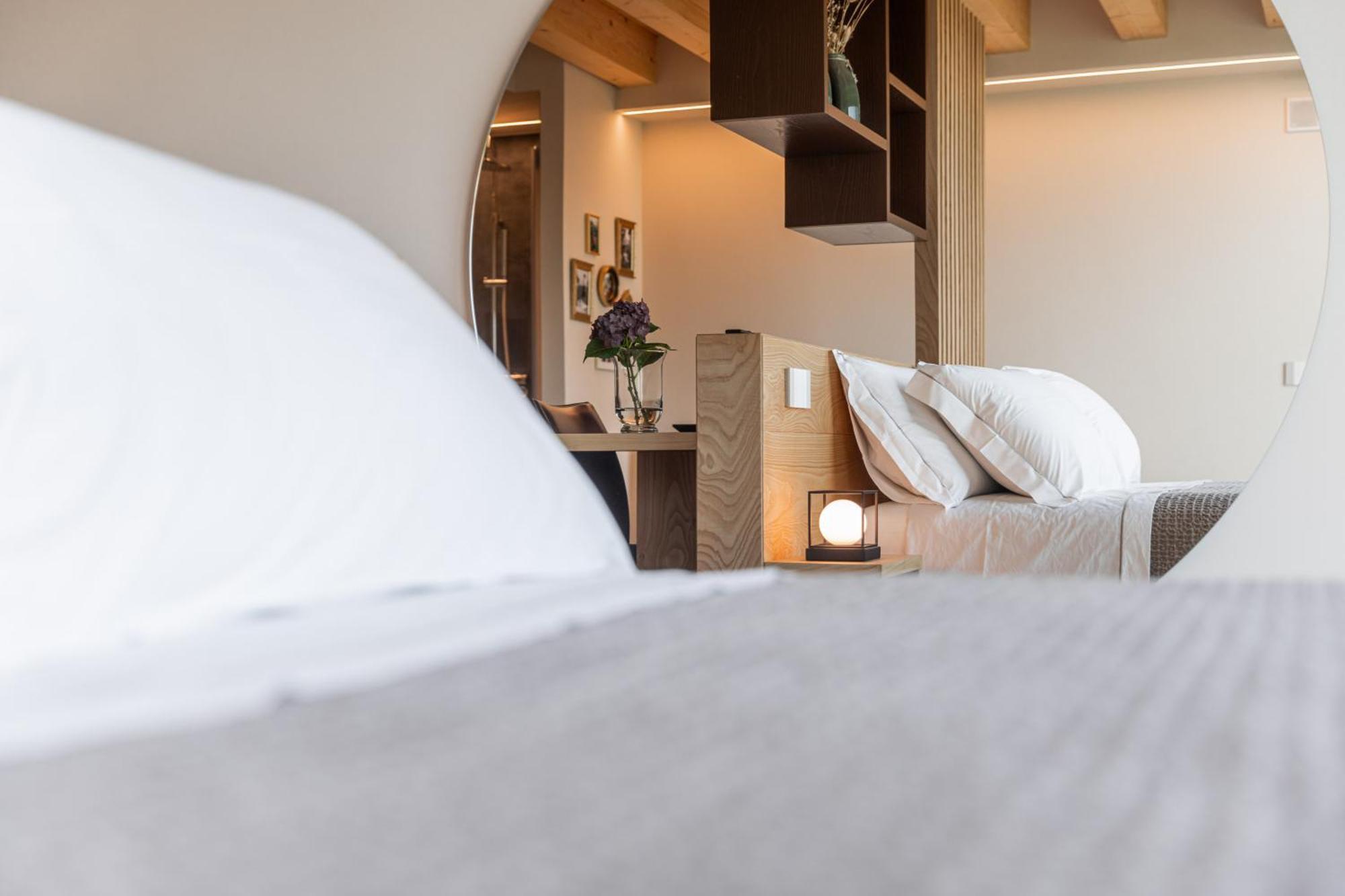 Agriturismo Rive Del Bacio - La Dimora วัลดอบเบียเดเน ภายนอก รูปภาพ