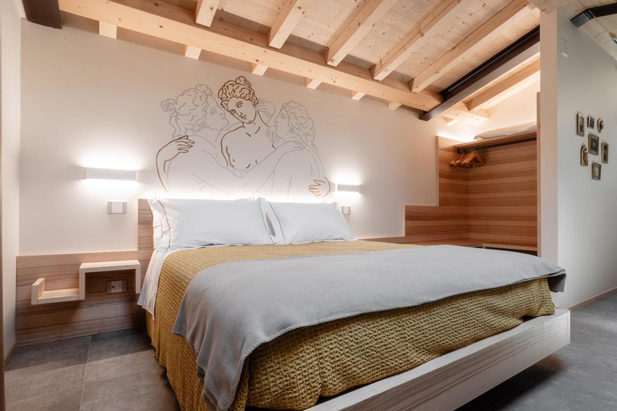 Agriturismo Rive Del Bacio - La Dimora วัลดอบเบียเดเน ภายนอก รูปภาพ
