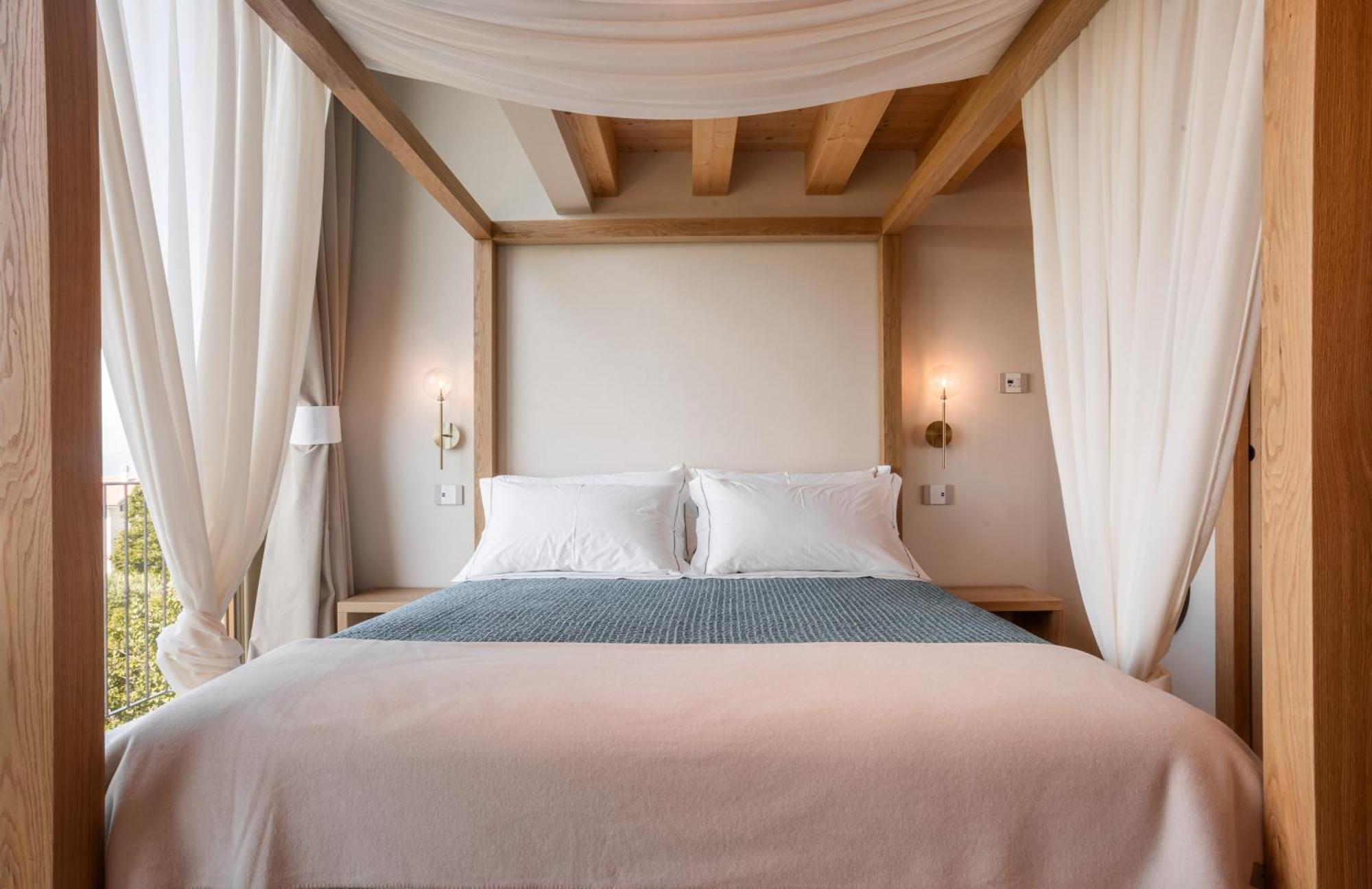 Agriturismo Rive Del Bacio - La Dimora วัลดอบเบียเดเน ภายนอก รูปภาพ
