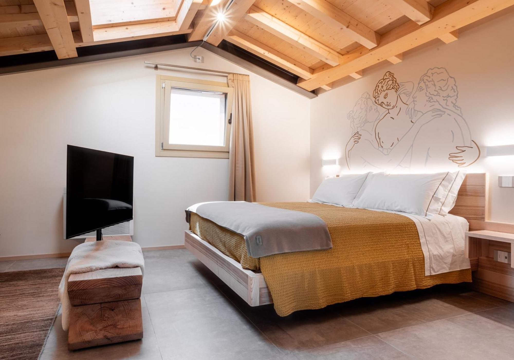 Agriturismo Rive Del Bacio - La Dimora วัลดอบเบียเดเน ภายนอก รูปภาพ