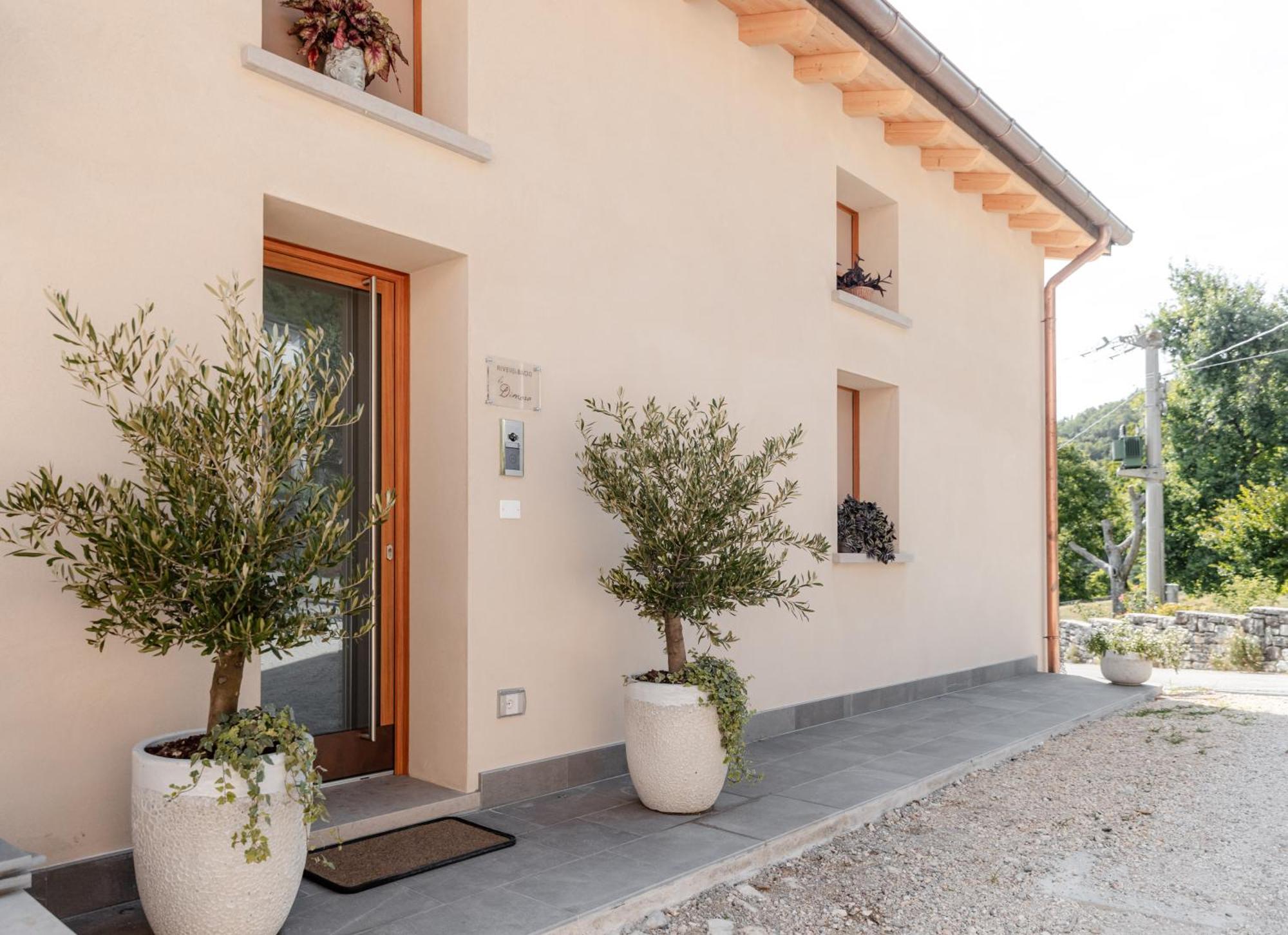 Agriturismo Rive Del Bacio - La Dimora วัลดอบเบียเดเน ภายนอก รูปภาพ