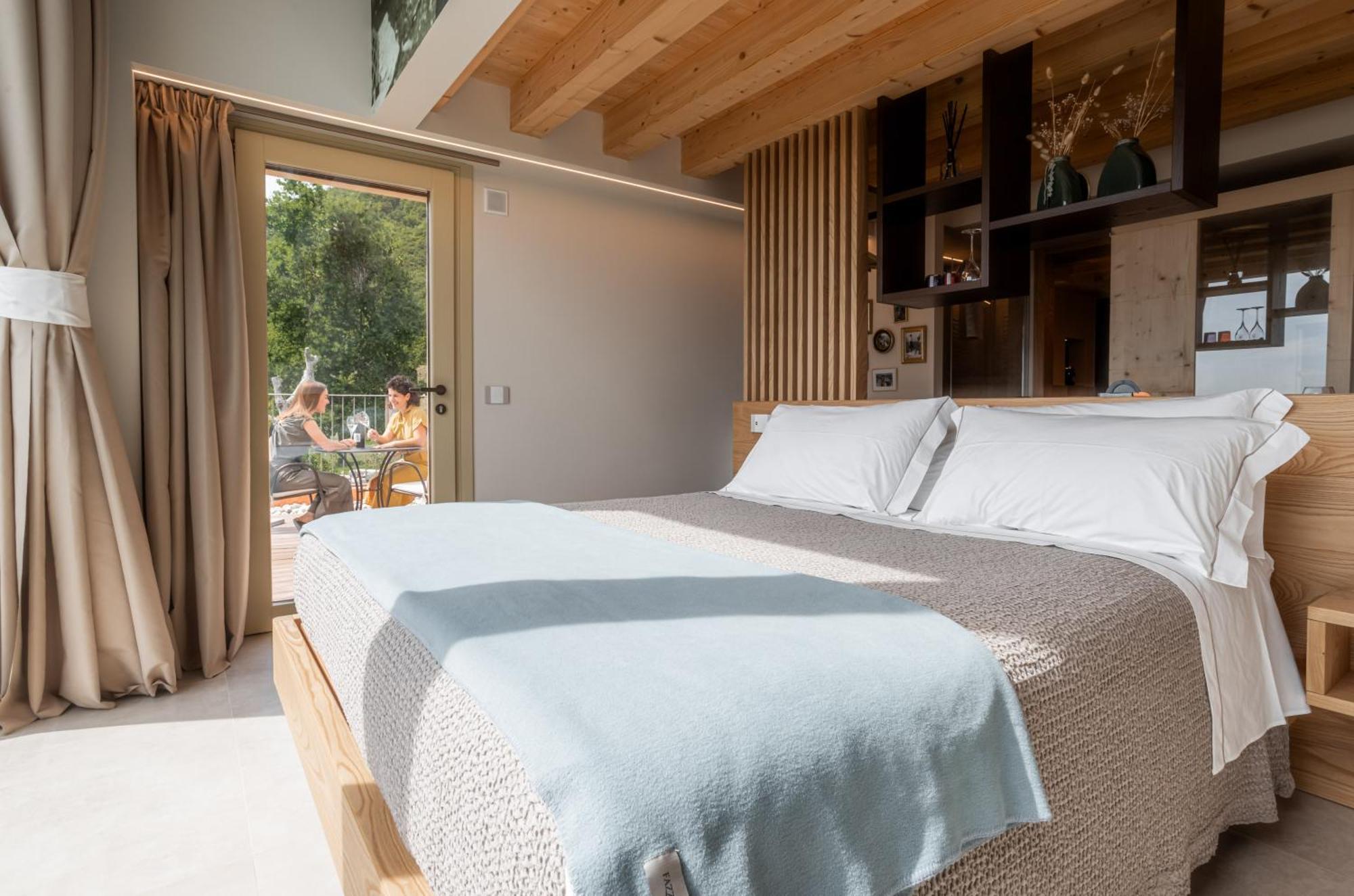 Agriturismo Rive Del Bacio - La Dimora วัลดอบเบียเดเน ภายนอก รูปภาพ