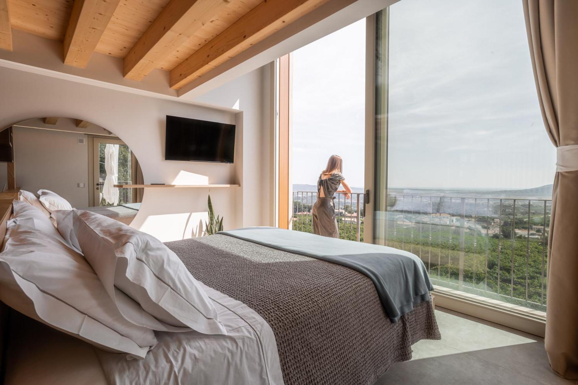 Agriturismo Rive Del Bacio - La Dimora วัลดอบเบียเดเน ภายนอก รูปภาพ